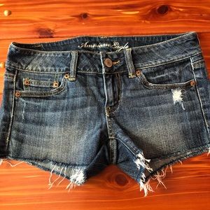 American Eagle Jean Shorts